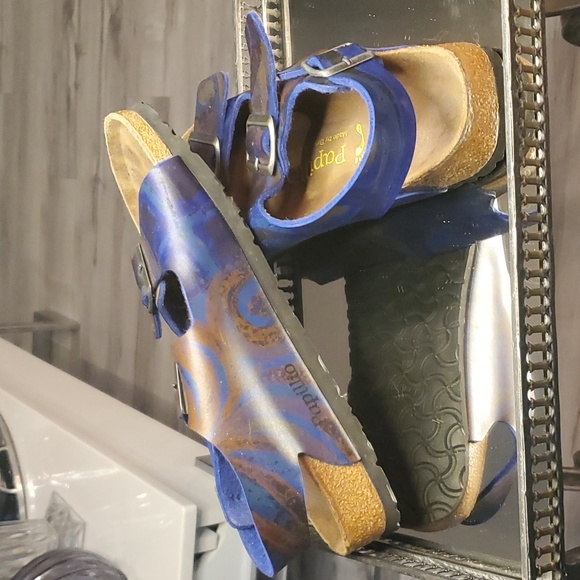 BIRKENSTOCK PAPILLIO SANDALS - Picture 2 of 13